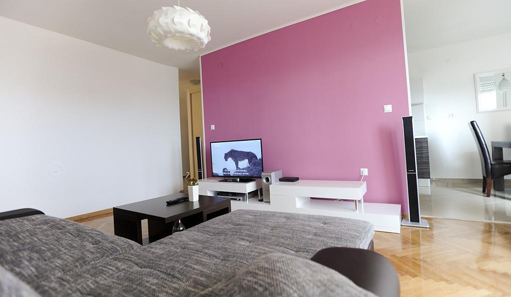 Apartment Sunset Boulevard ザダル 部屋 写真